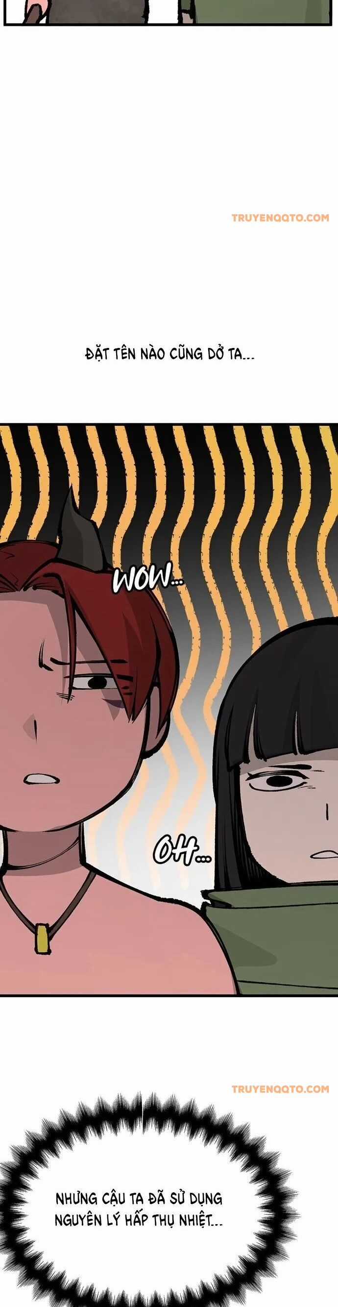 Ngọn Lửa Của Hòa Bình - Chương 26 - Trang 29