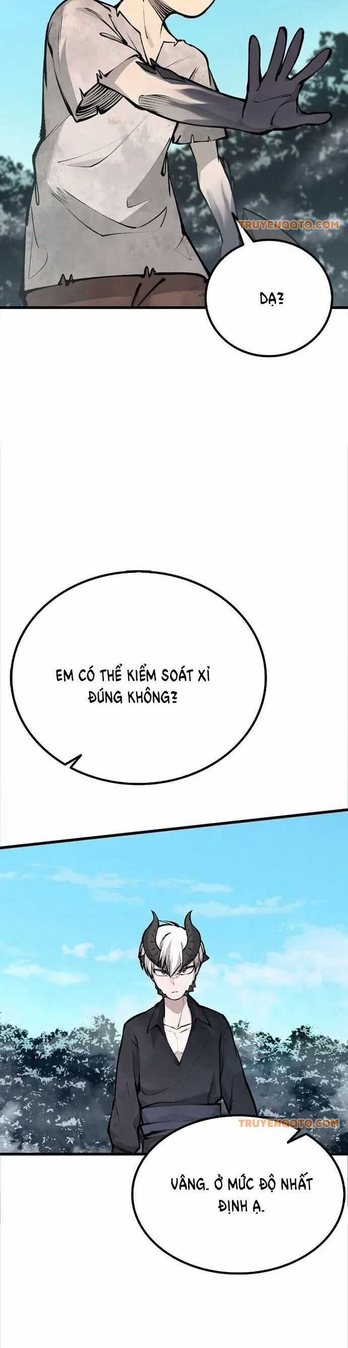 Ngọn Lửa Của Hòa Bình - Chương 26 - Trang 33