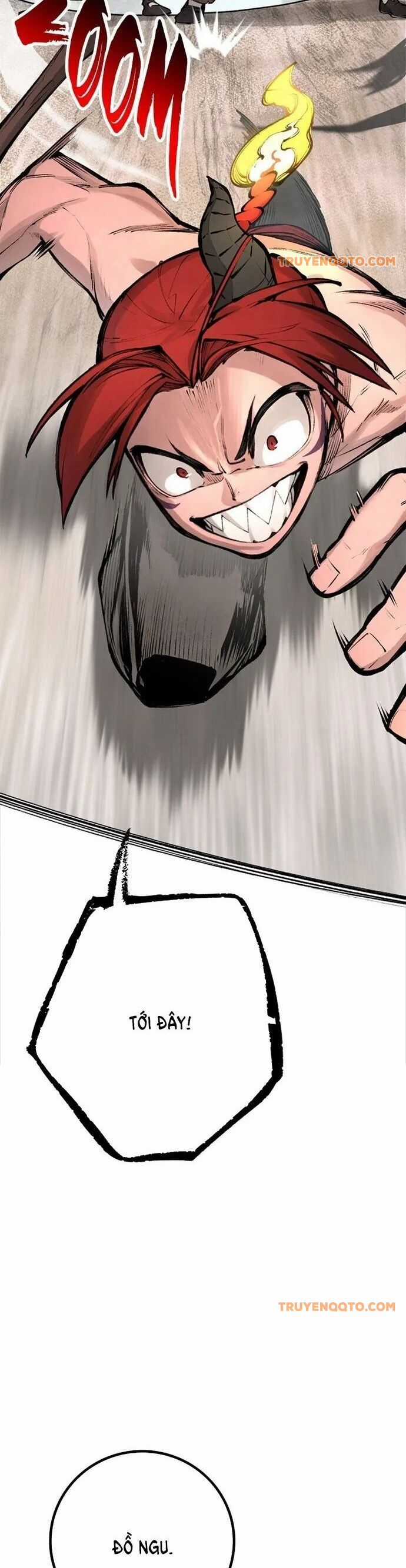 Ngọn Lửa Của Hòa Bình - Chương 26 - Trang 35