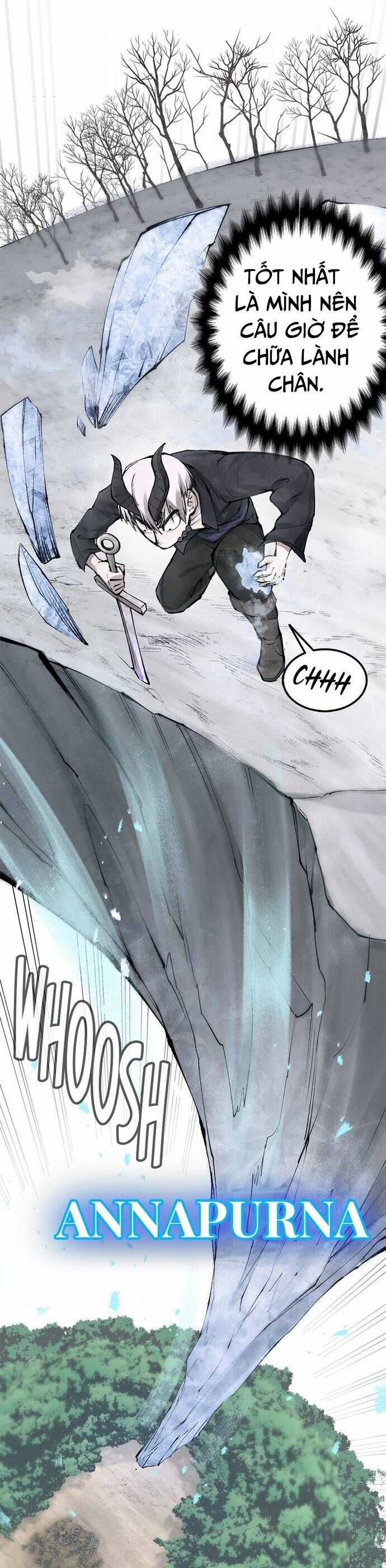 Ngọn Lửa Của Hòa Bình - Chương 27.1 - Trang 27