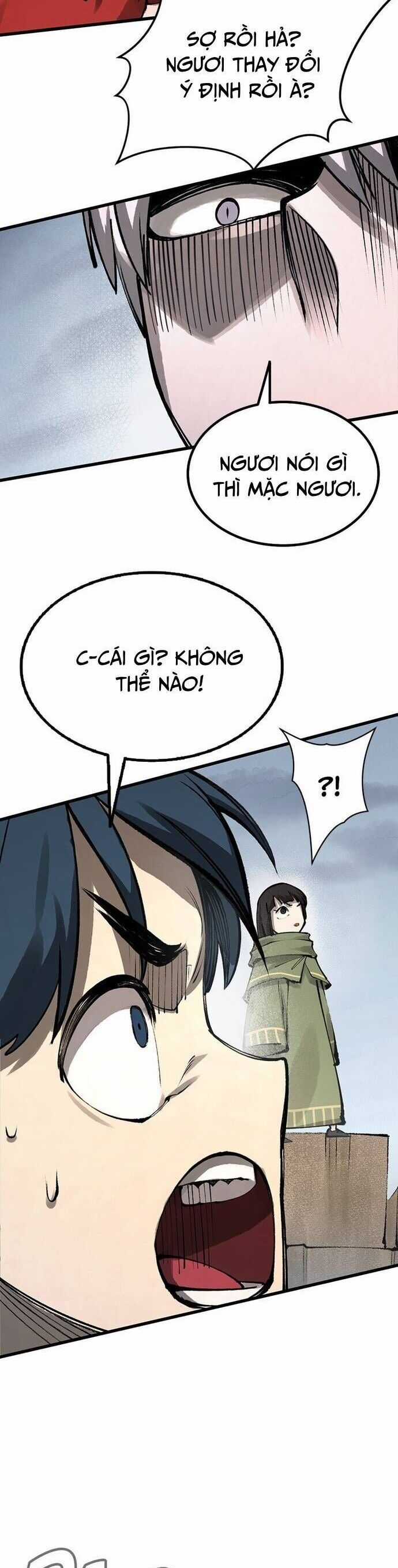 Ngọn Lửa Của Hòa Bình - Chương 27.1 - Trang 38