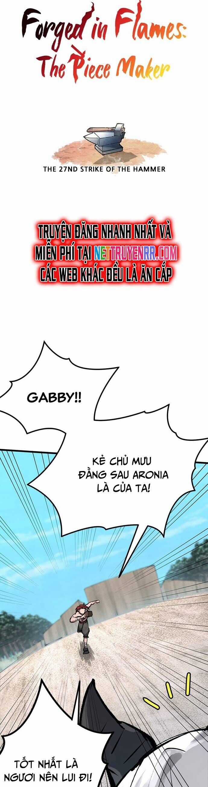 Ngọn Lửa Của Hòa Bình - Chương 27.1 - Trang 9