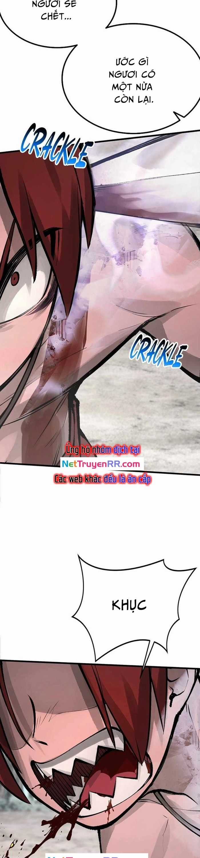 Ngọn Lửa Của Hòa Bình - Chương 28 - Trang 15