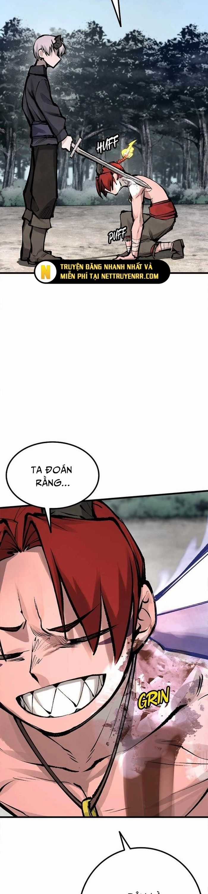 Ngọn Lửa Của Hòa Bình - Chương 28 - Trang 18