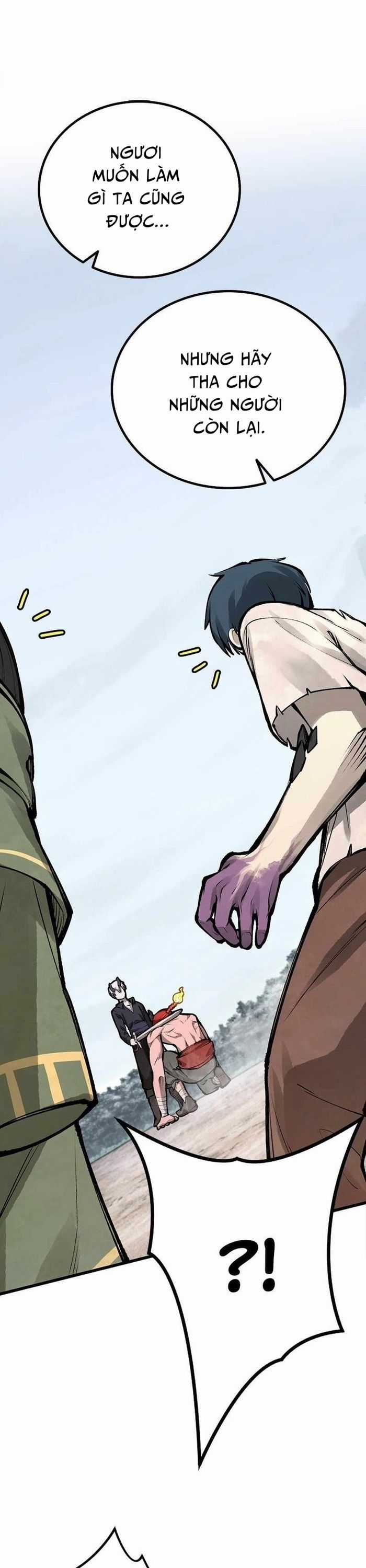 Ngọn Lửa Của Hòa Bình - Chương 28 - Trang 20