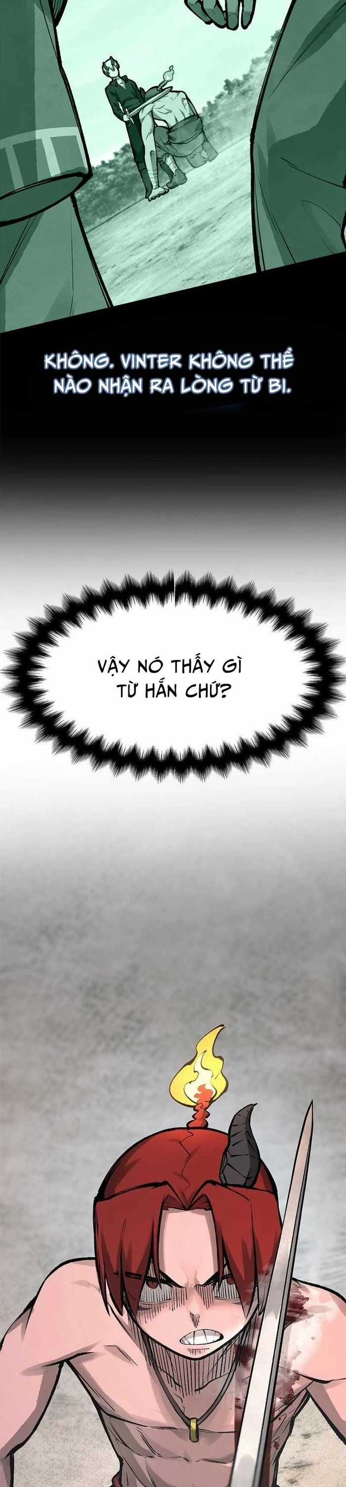 Ngọn Lửa Của Hòa Bình - Chương 28 - Trang 31