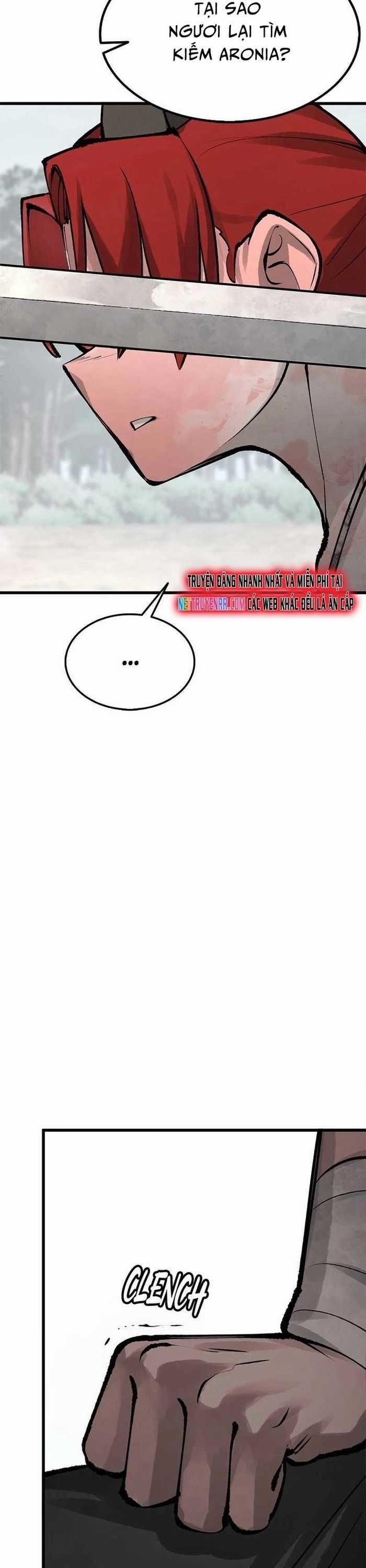 Ngọn Lửa Của Hòa Bình - Chương 28 - Trang 33