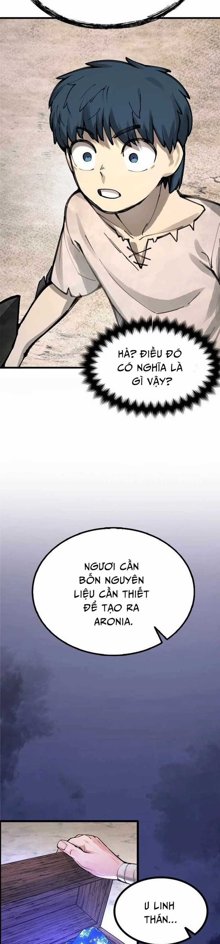 Ngọn Lửa Của Hòa Bình - Chương 28 - Trang 35