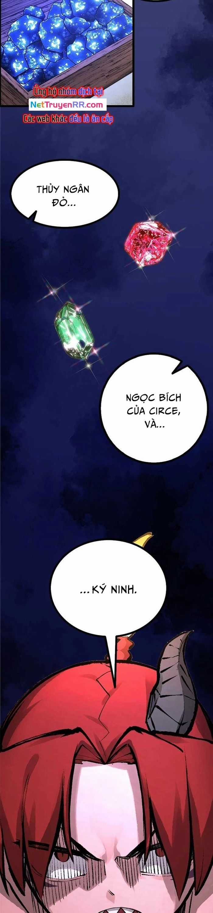 Ngọn Lửa Của Hòa Bình - Chương 28 - Trang 36