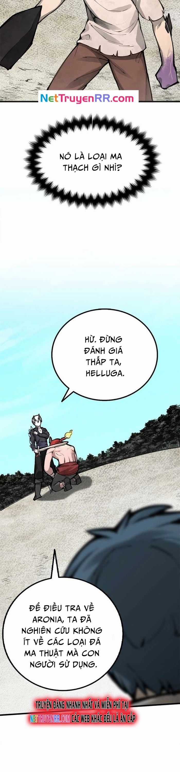 Ngọn Lửa Của Hòa Bình - Chương 28 - Trang 38