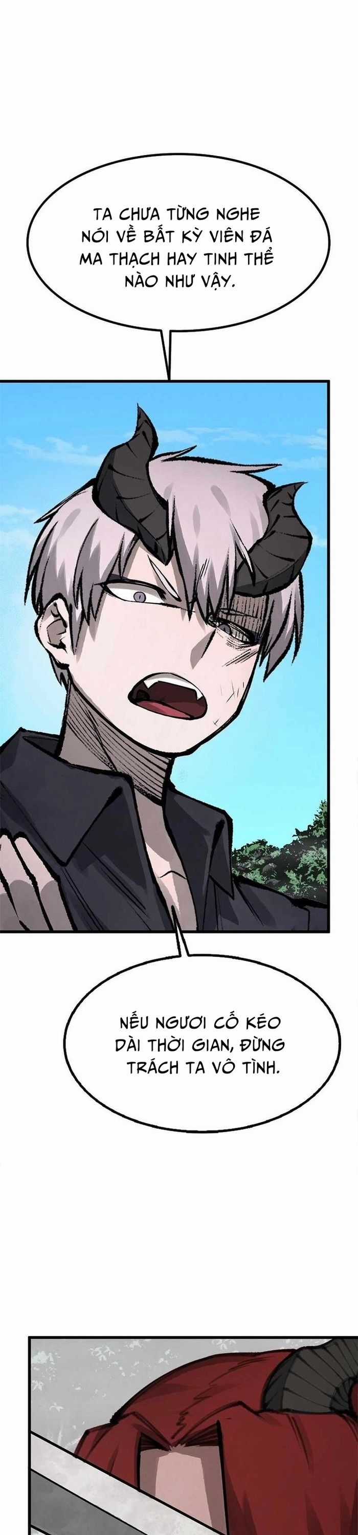 Ngọn Lửa Của Hòa Bình - Chương 28 - Trang 39