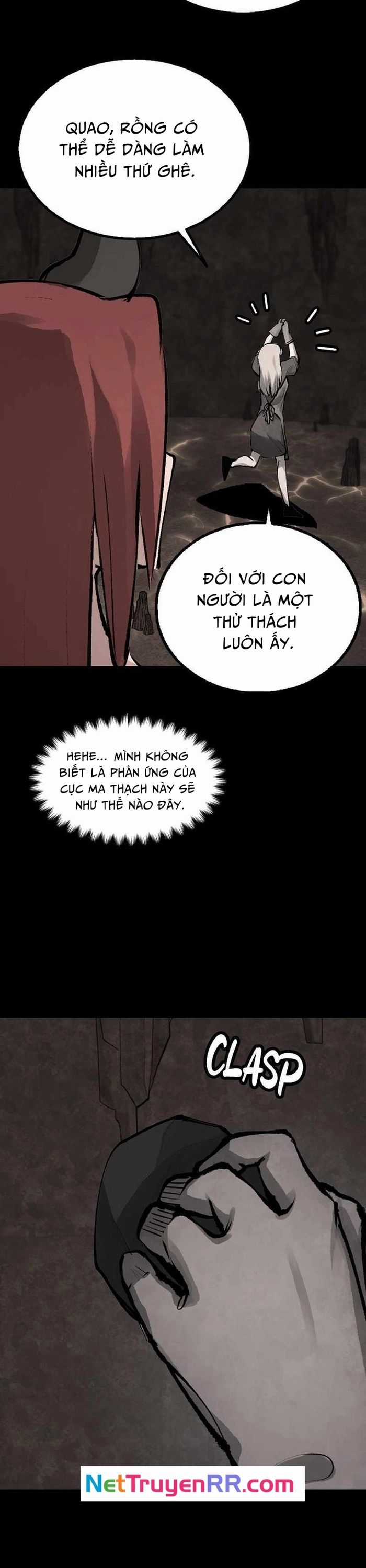 Ngọn Lửa Của Hòa Bình - Chương 28 - Trang 42