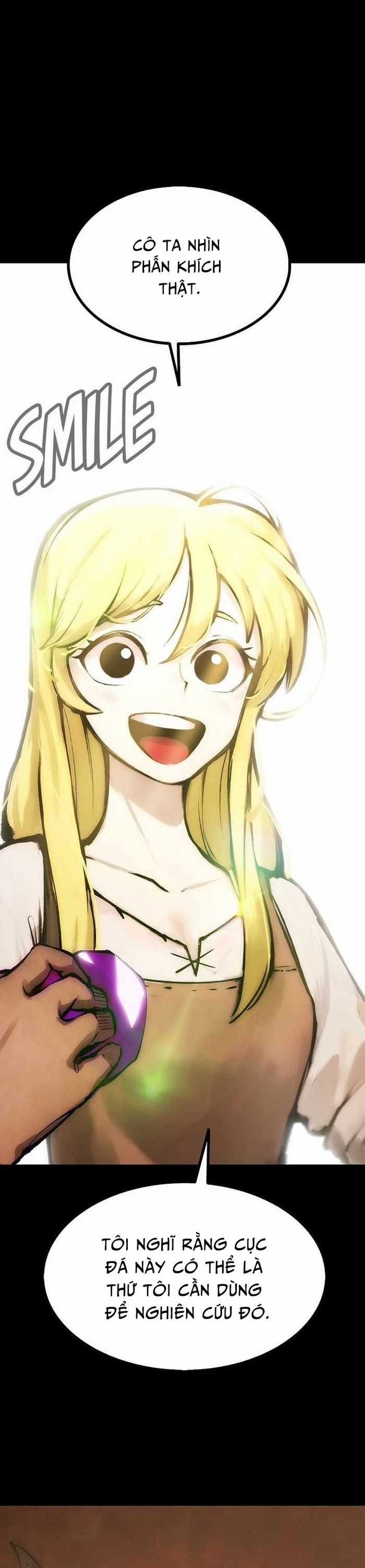 Ngọn Lửa Của Hòa Bình - Chương 28 - Trang 43