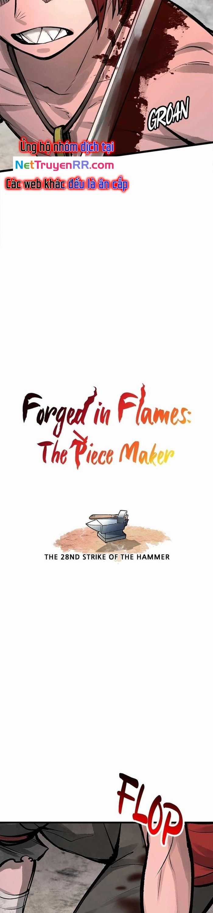 Ngọn Lửa Của Hòa Bình - Chương 28 - Trang 10