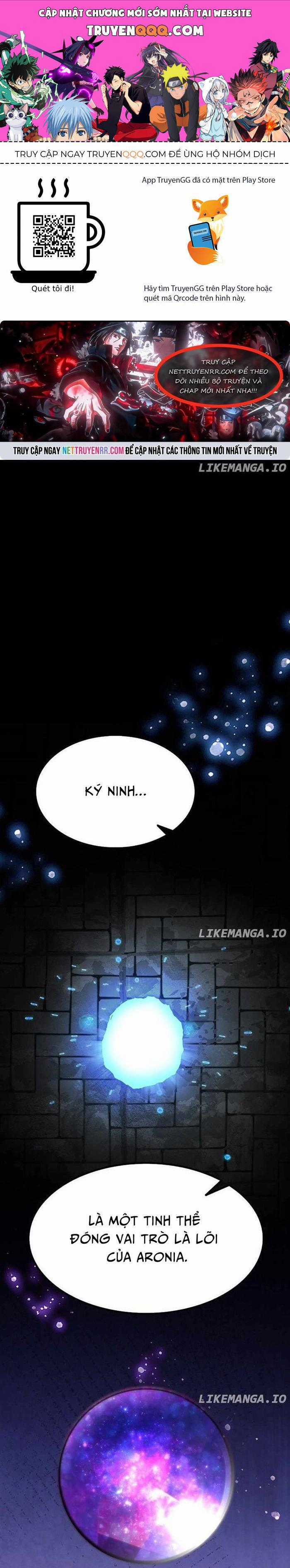 Ngọn Lửa Của Hòa Bình - Chương 29 - Trang 1