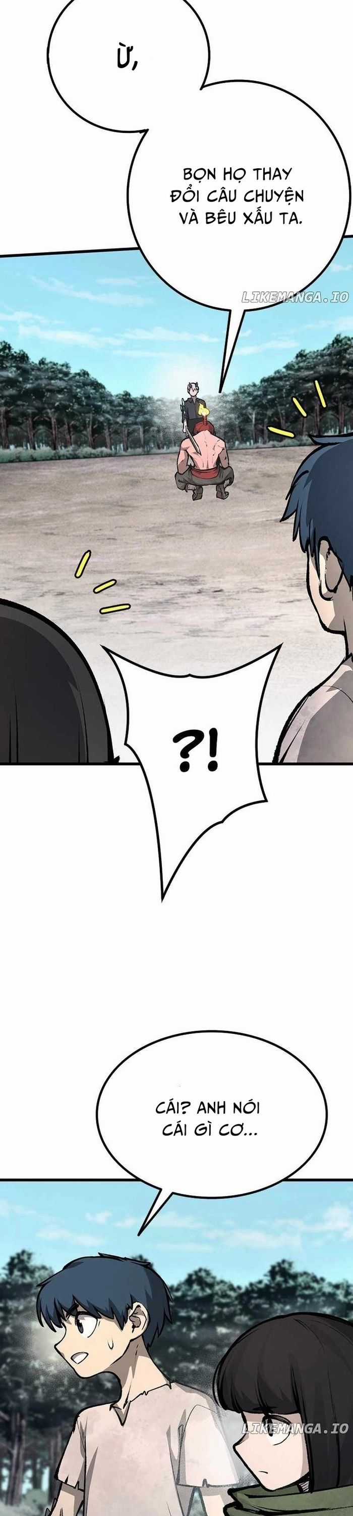 Ngọn Lửa Của Hòa Bình - Chương 29 - Trang 11