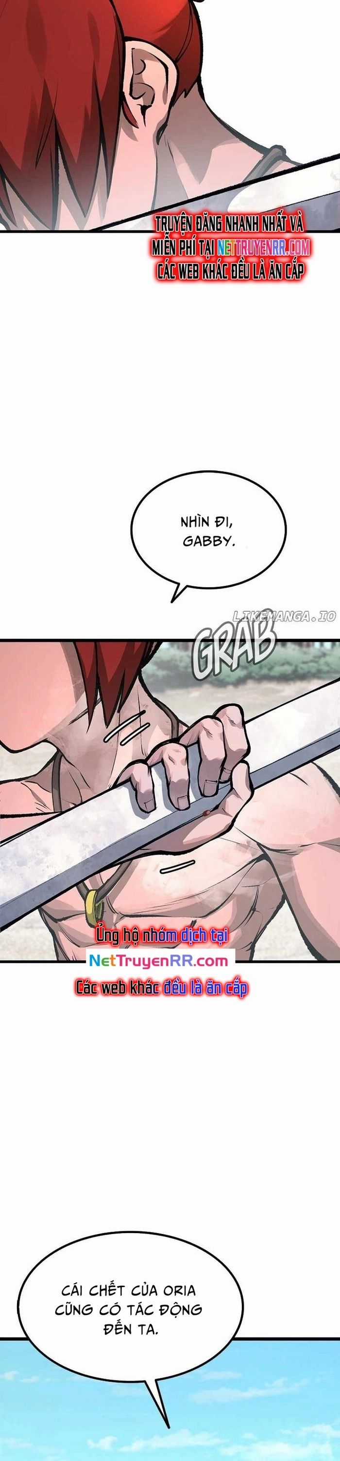 Ngọn Lửa Của Hòa Bình - Chương 29 - Trang 16