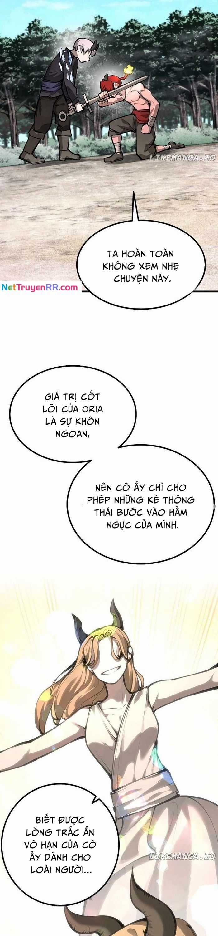 Ngọn Lửa Của Hòa Bình - Chương 29 - Trang 17