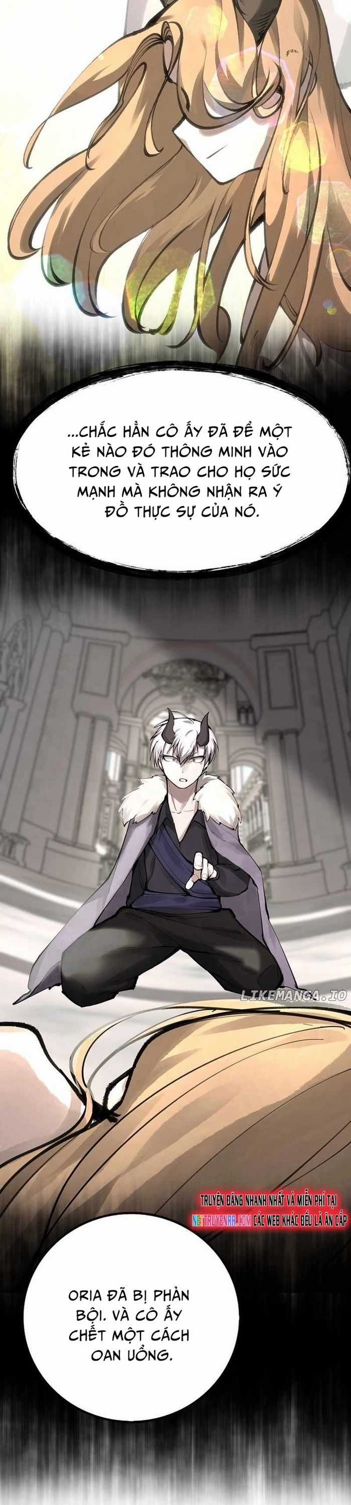 Ngọn Lửa Của Hòa Bình - Chương 29 - Trang 18