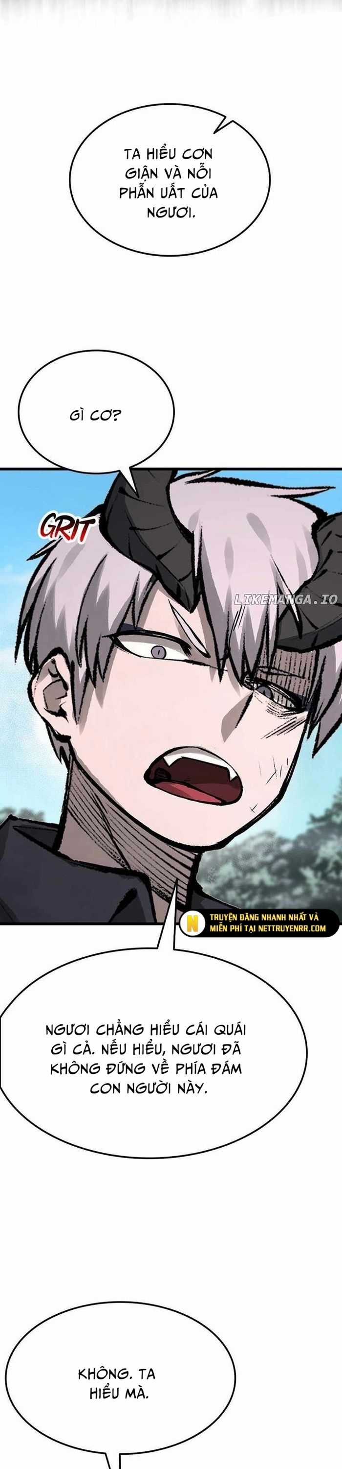 Ngọn Lửa Của Hòa Bình - Chương 29 - Trang 19