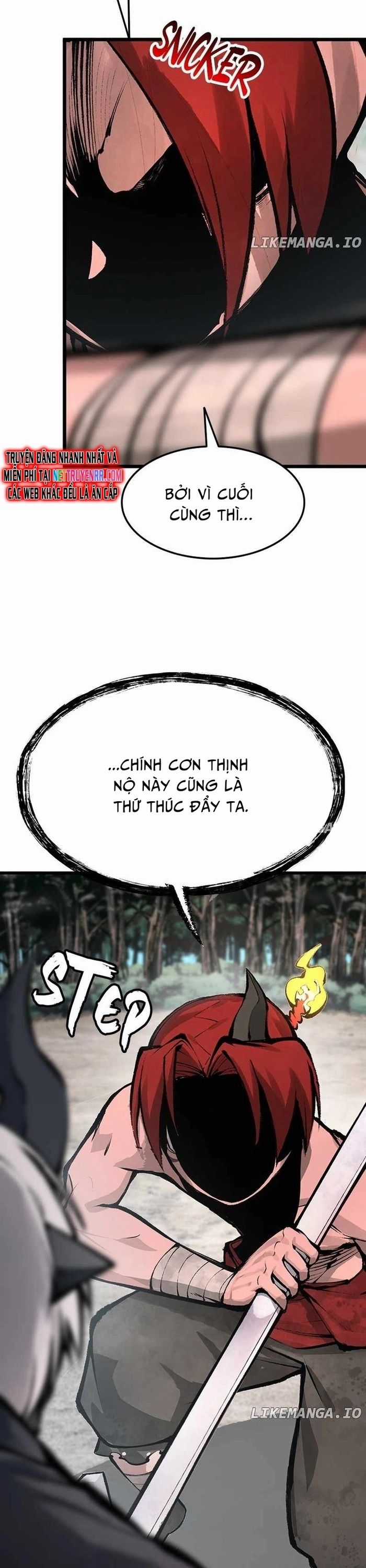 Ngọn Lửa Của Hòa Bình - Chương 29 - Trang 20