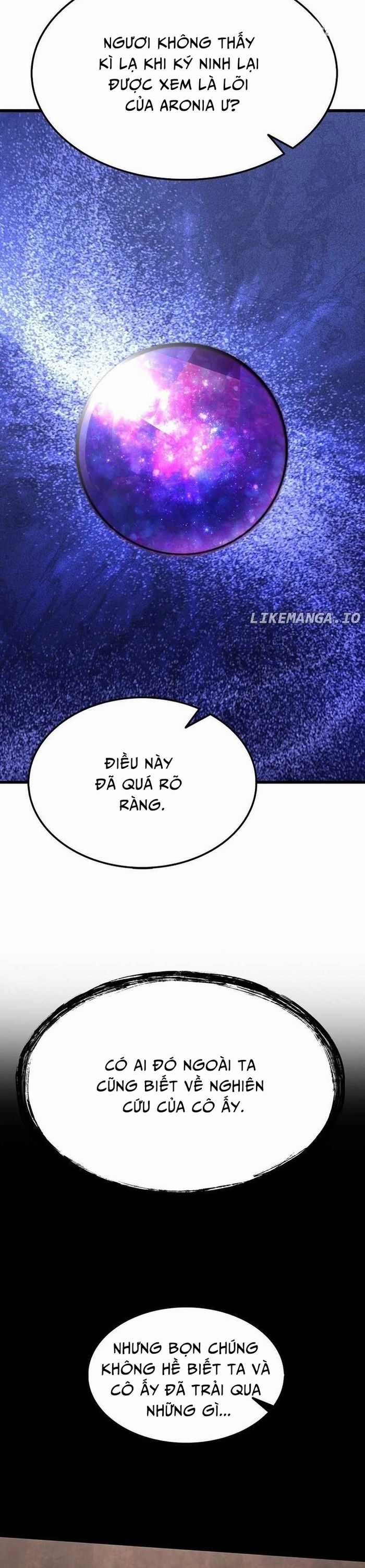 Ngọn Lửa Của Hòa Bình - Chương 29 - Trang 22