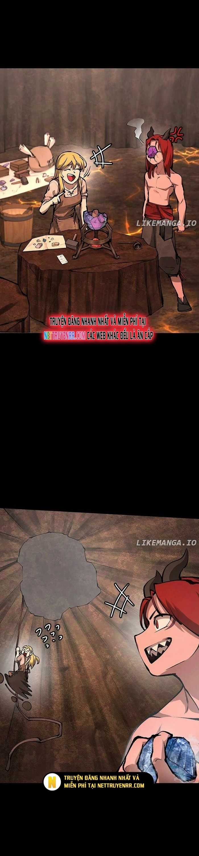 Ngọn Lửa Của Hòa Bình - Chương 29 - Trang 24