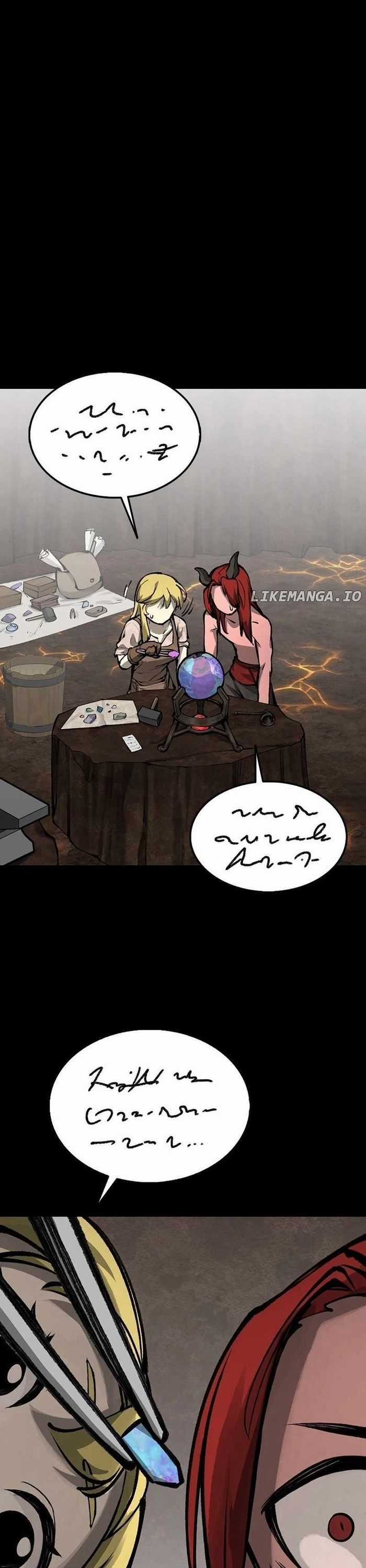 Ngọn Lửa Của Hòa Bình - Chương 29 - Trang 25