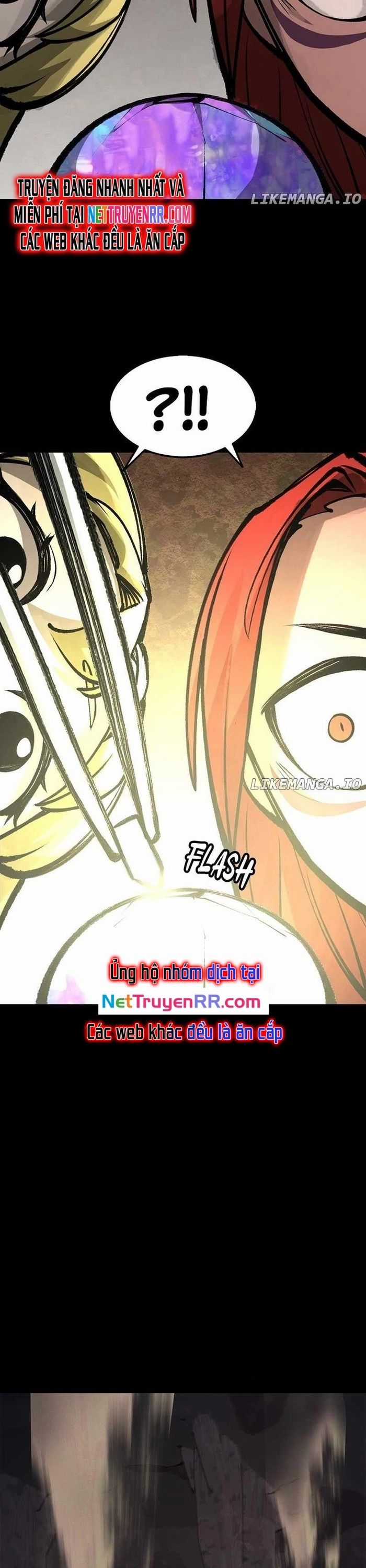 Ngọn Lửa Của Hòa Bình - Chương 29 - Trang 26