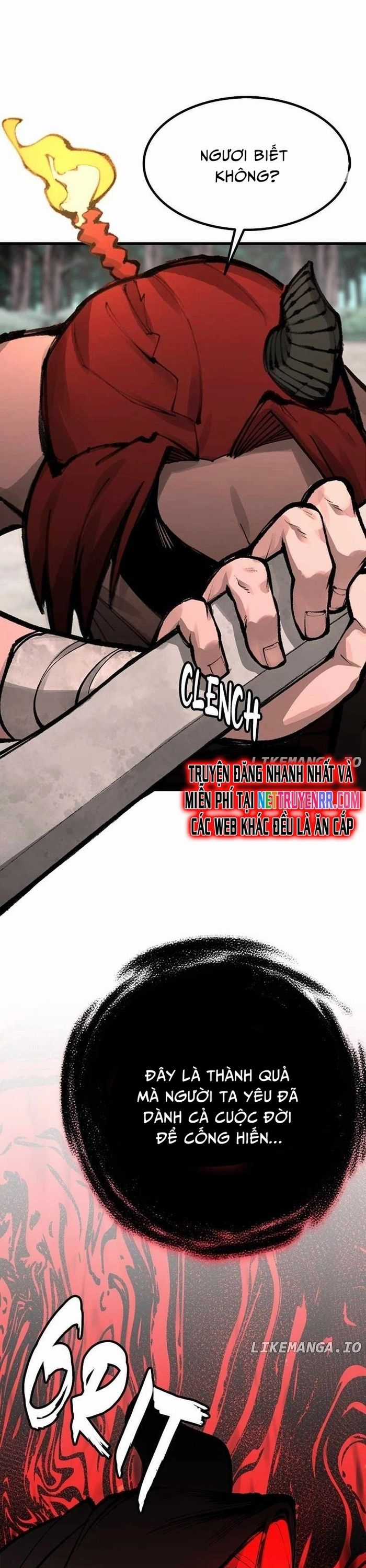 Ngọn Lửa Của Hòa Bình - Chương 29 - Trang 29