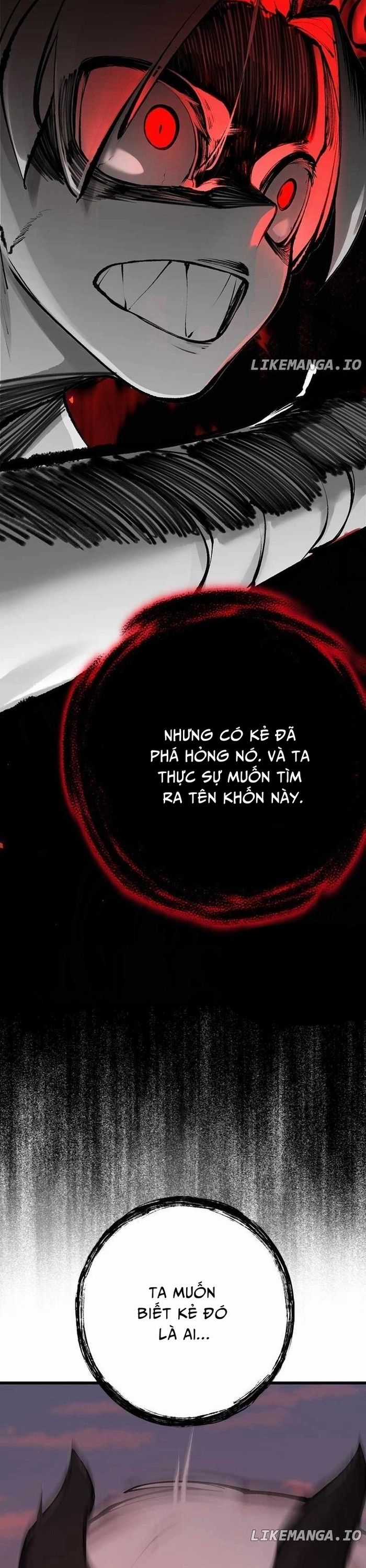 Ngọn Lửa Của Hòa Bình - Chương 29 - Trang 30