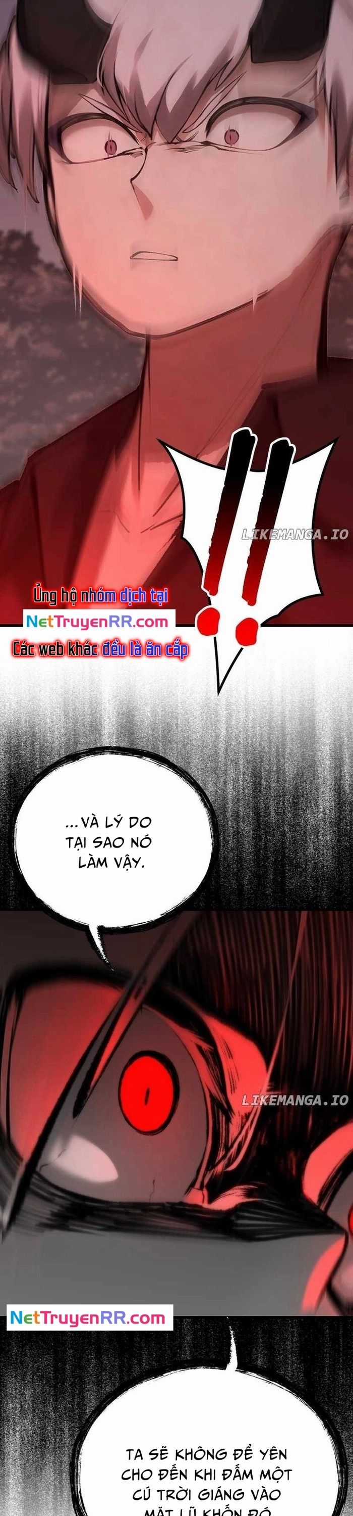 Ngọn Lửa Của Hòa Bình - Chương 29 - Trang 31