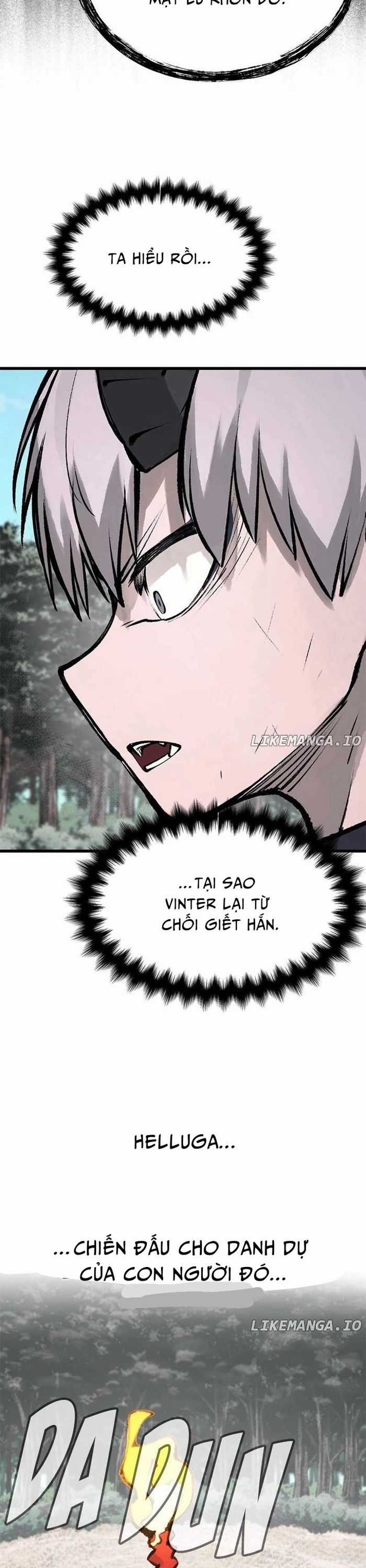 Ngọn Lửa Của Hòa Bình - Chương 29 - Trang 32