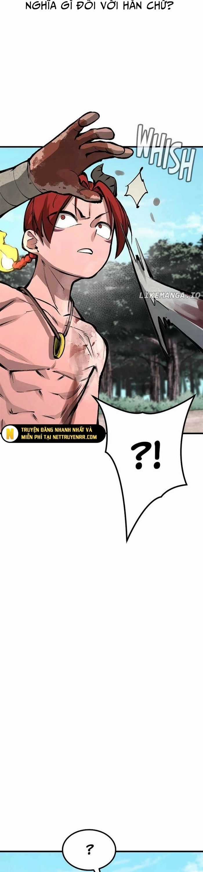 Ngọn Lửa Của Hòa Bình - Chương 29 - Trang 34