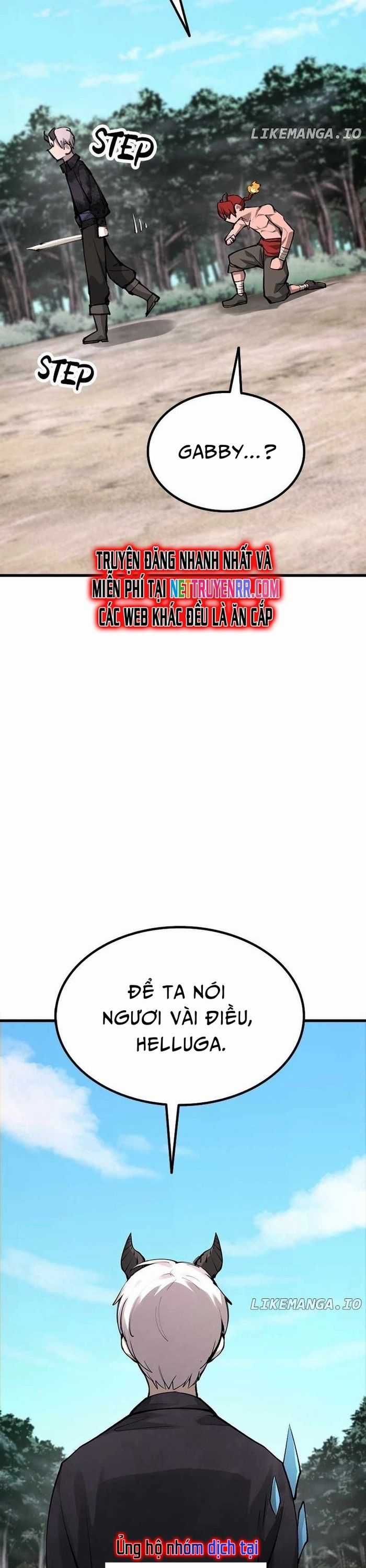 Ngọn Lửa Của Hòa Bình - Chương 29 - Trang 35