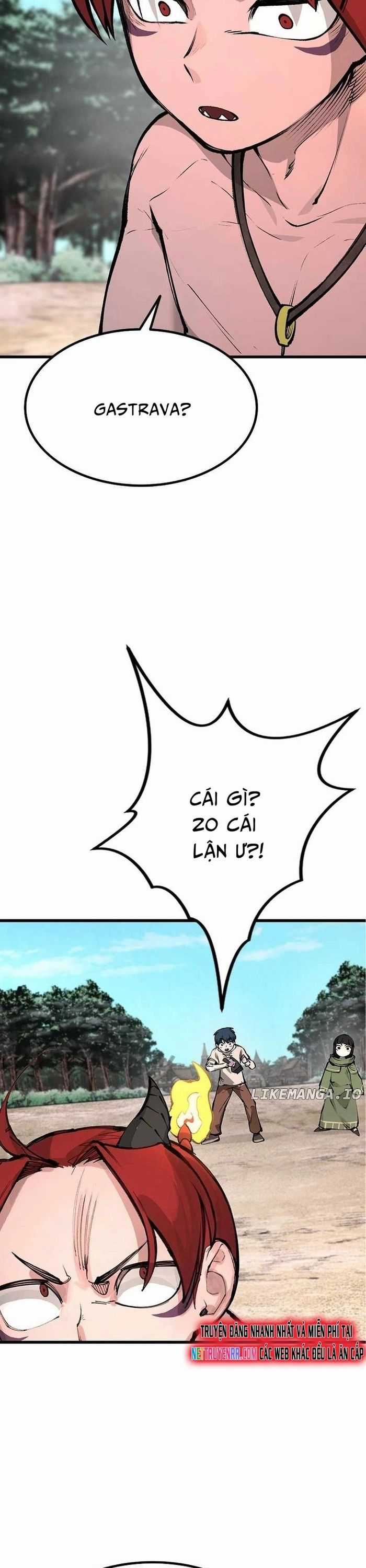 Ngọn Lửa Của Hòa Bình - Chương 29 - Trang 37