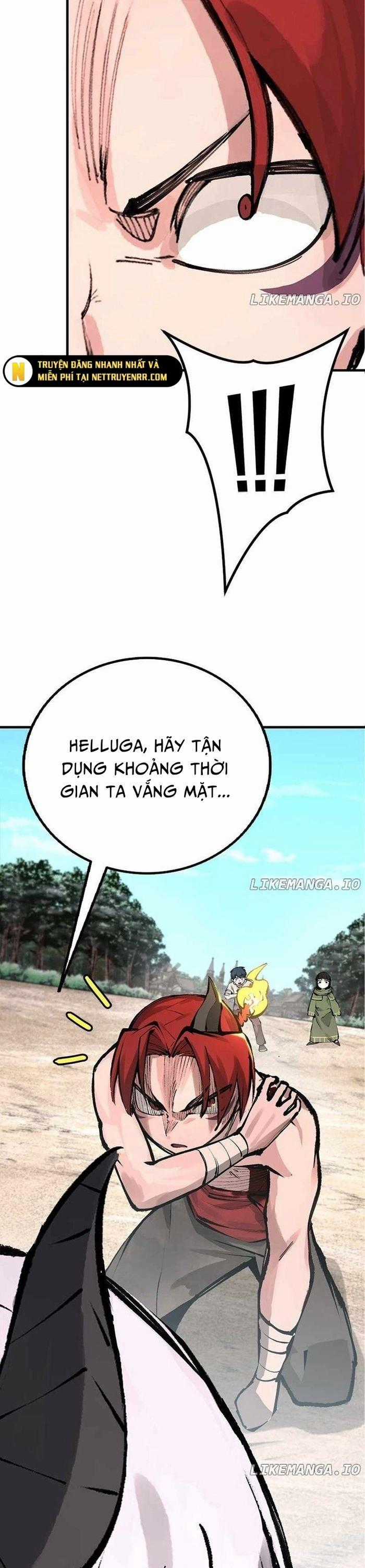 Ngọn Lửa Của Hòa Bình - Chương 29 - Trang 39