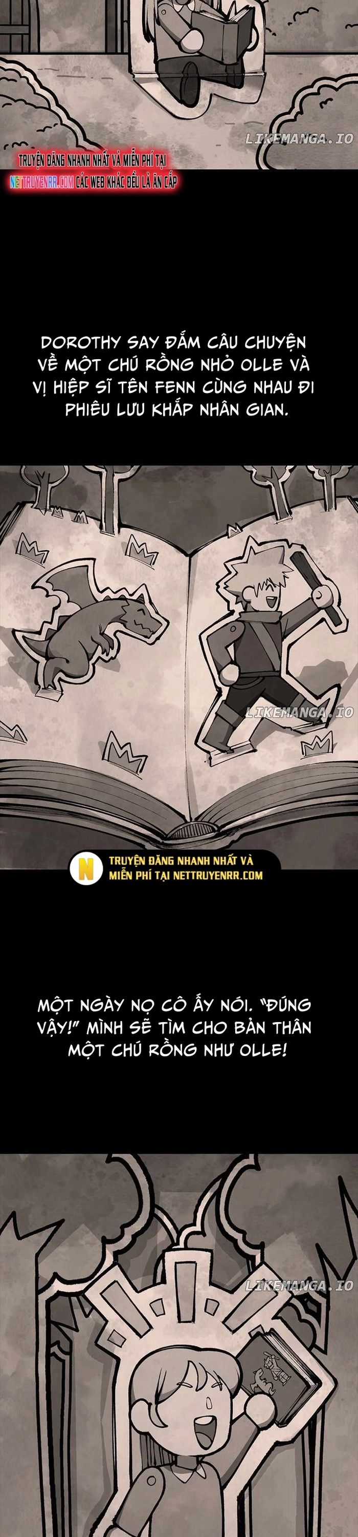 Ngọn Lửa Của Hòa Bình - Chương 29 - Trang 7