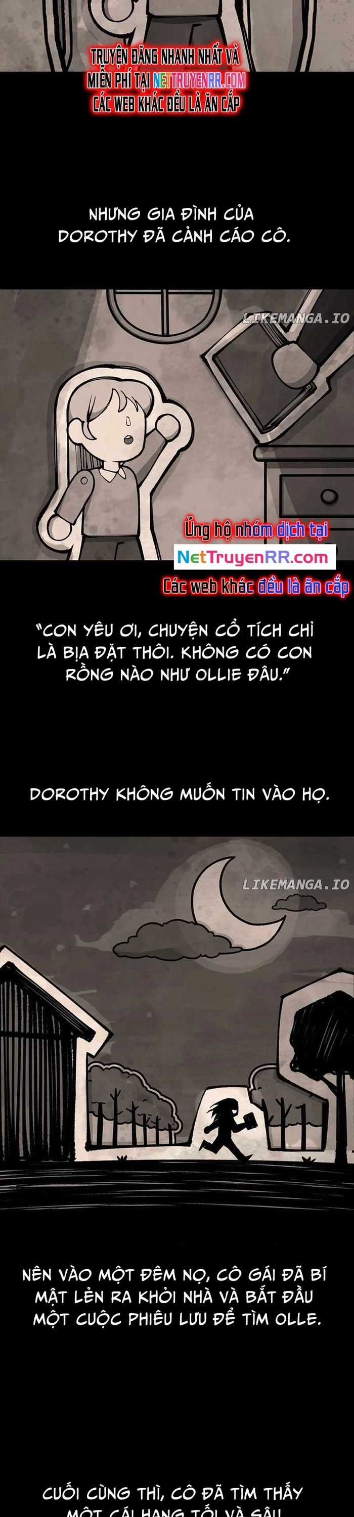 Ngọn Lửa Của Hòa Bình - Chương 29 - Trang 8