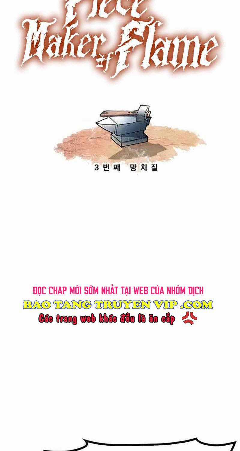 Ngọn Lửa Của Hòa Bình - Chương 3 - Trang 12