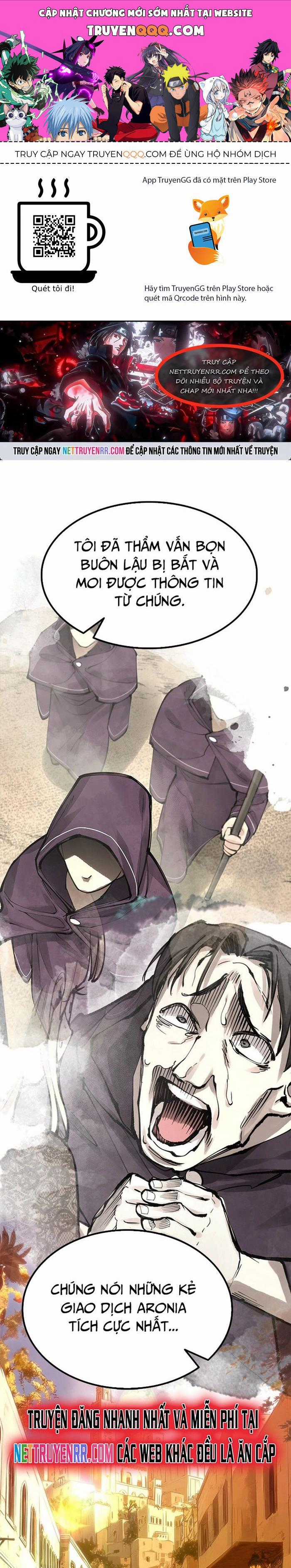 Ngọn Lửa Của Hòa Bình - Chương 30 - Trang 1