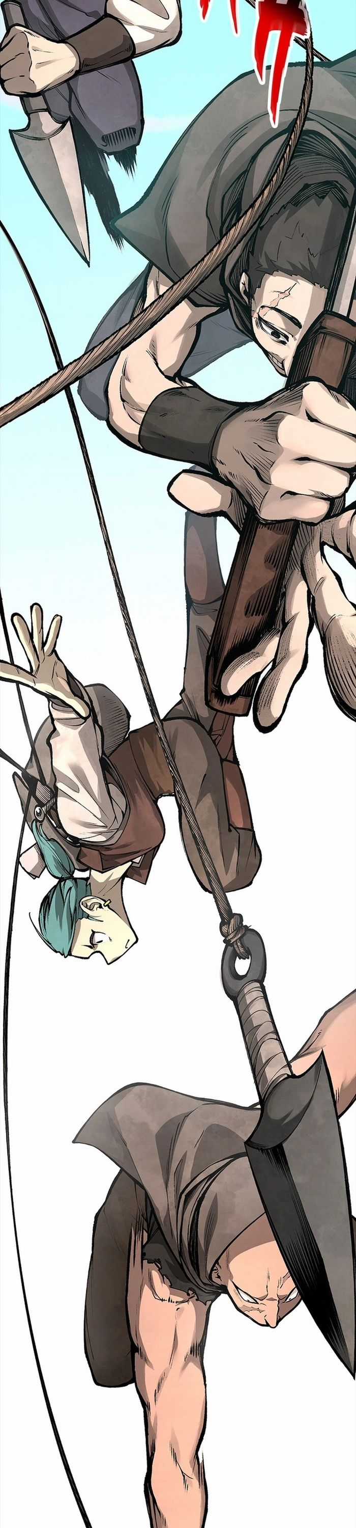 Ngọn Lửa Của Hòa Bình - Chương 30 - Trang 13