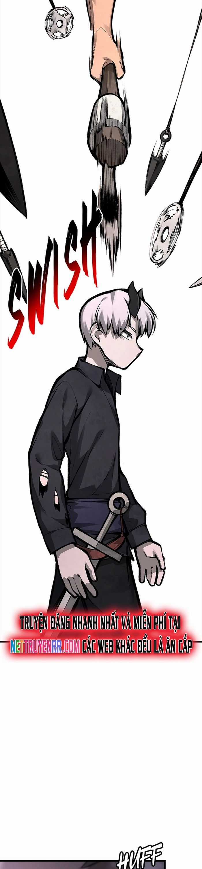 Ngọn Lửa Của Hòa Bình - Chương 30 - Trang 14