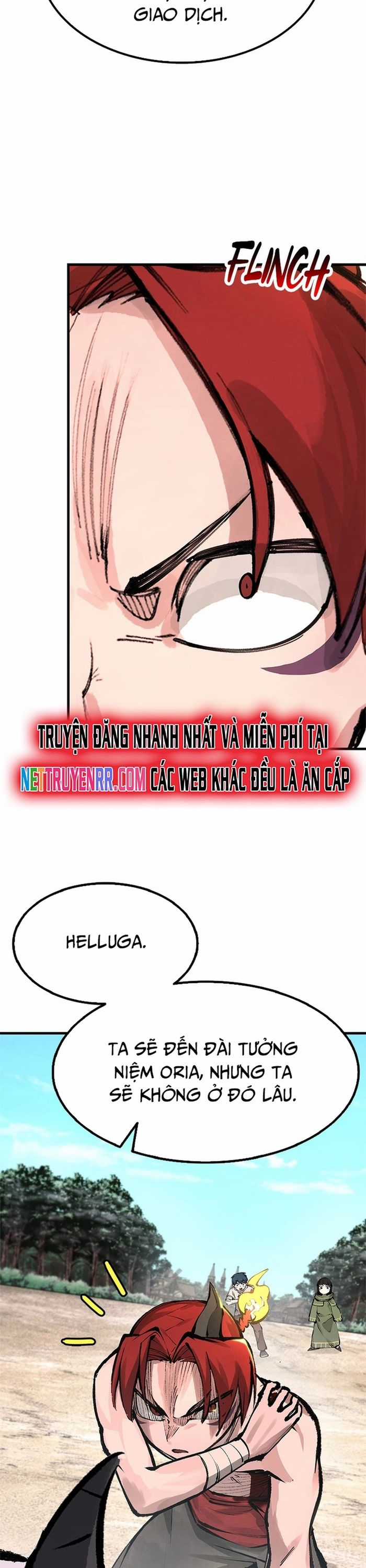 Ngọn Lửa Của Hòa Bình - Chương 30 - Trang 3