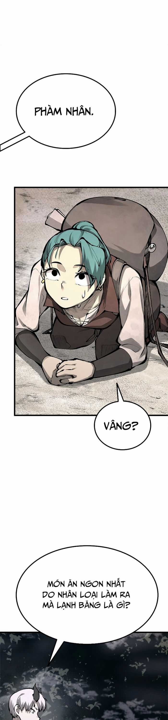 Ngọn Lửa Của Hòa Bình - Chương 30 - Trang 23