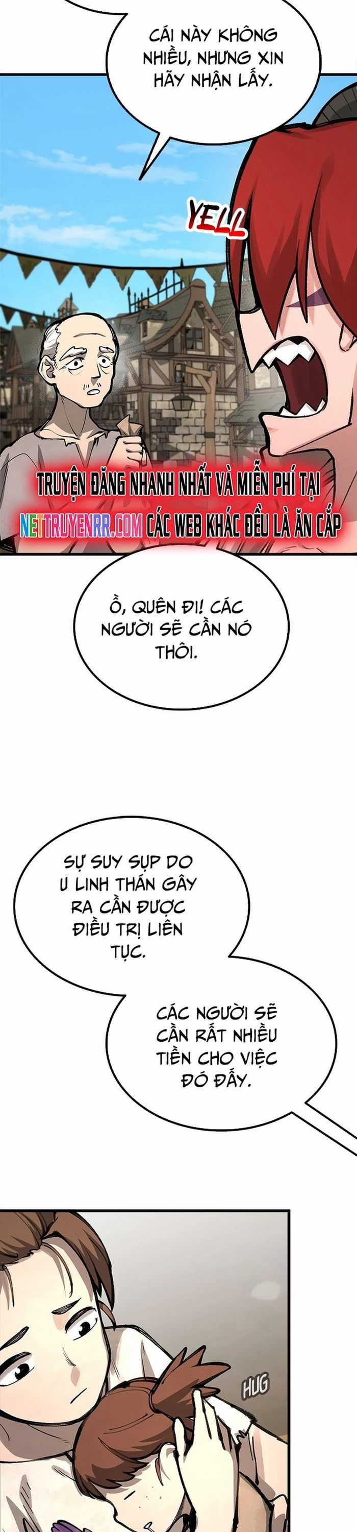 Ngọn Lửa Của Hòa Bình - Chương 30 - Trang 31