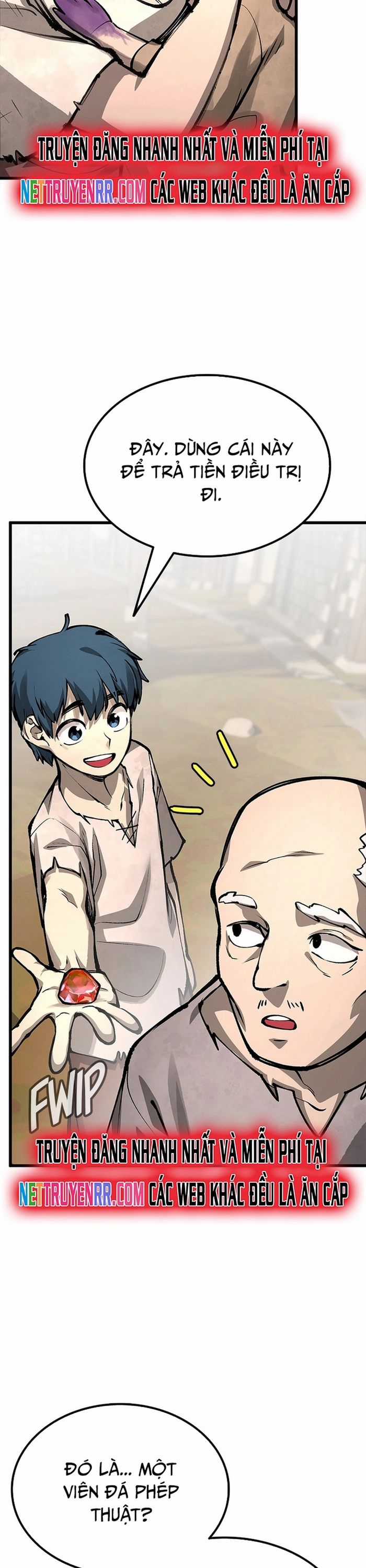 Ngọn Lửa Của Hòa Bình - Chương 30 - Trang 32