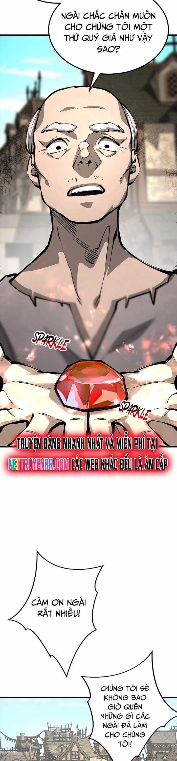 Ngọn Lửa Của Hòa Bình - Chương 30 - Trang 33