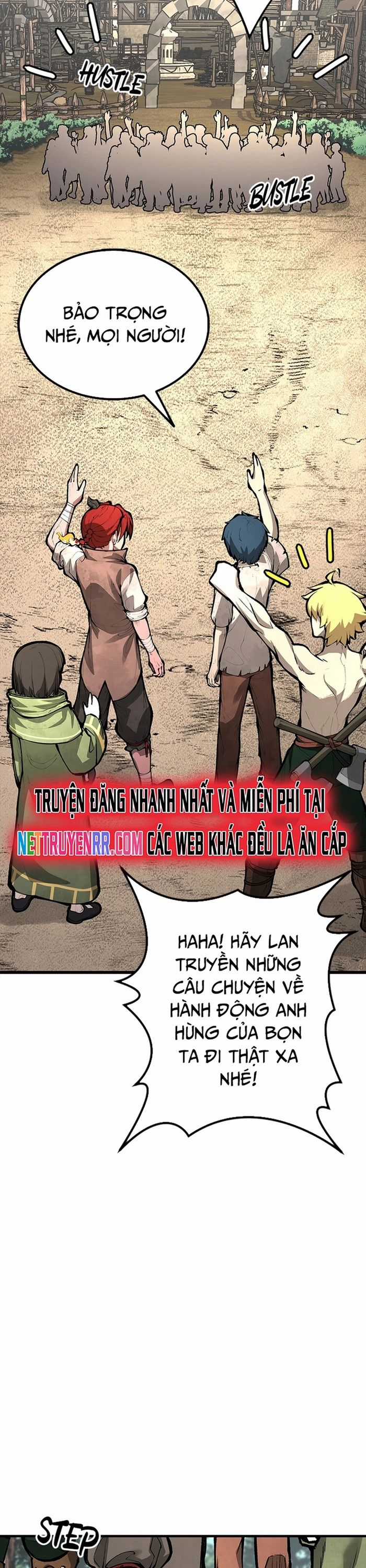 Ngọn Lửa Của Hòa Bình - Chương 30 - Trang 34