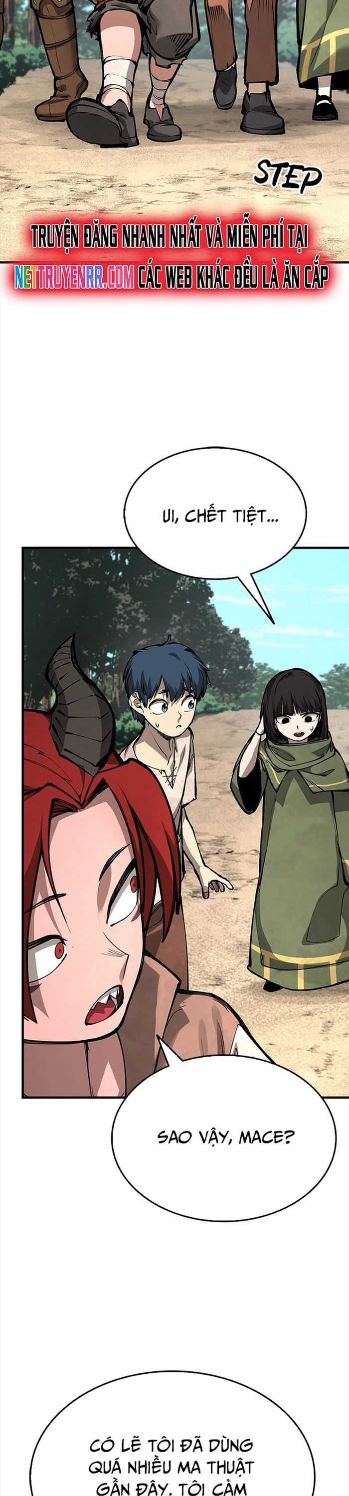 Ngọn Lửa Của Hòa Bình - Chương 30 - Trang 35